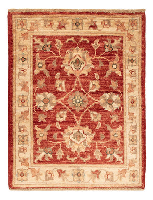 Alfombra Ziegler - 70 x 53 cm - rojo