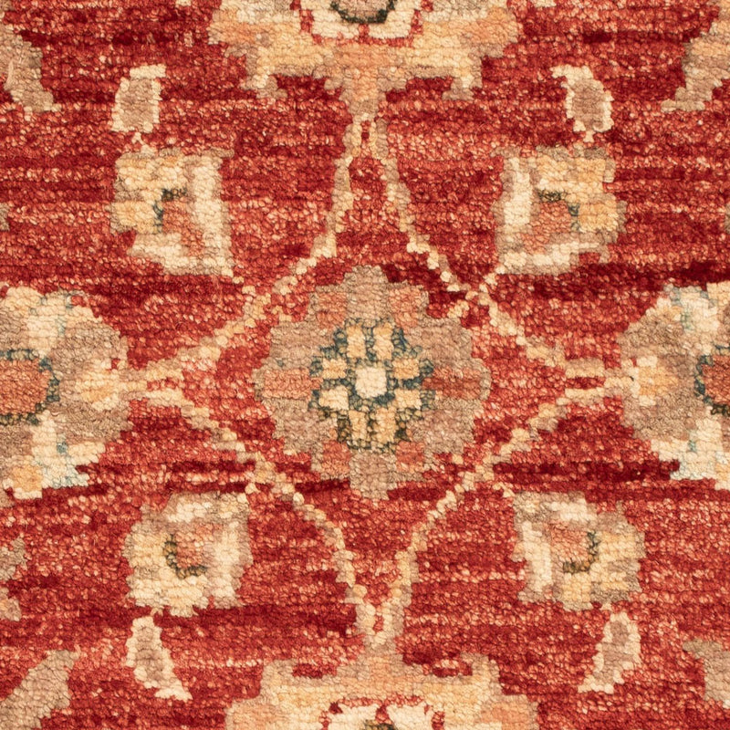 Alfombra Ziegler - 70 x 53 cm - rojo
