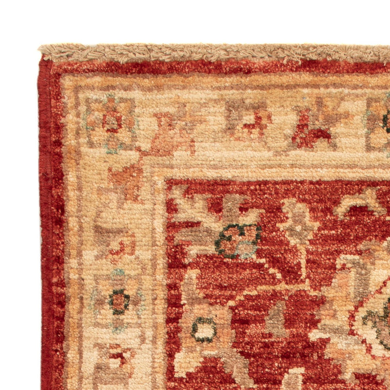 Alfombra Ziegler - 70 x 53 cm - rojo