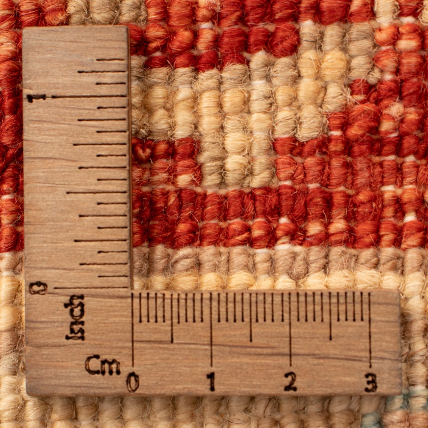 Alfombra Ziegler - 70 x 53 cm - rojo