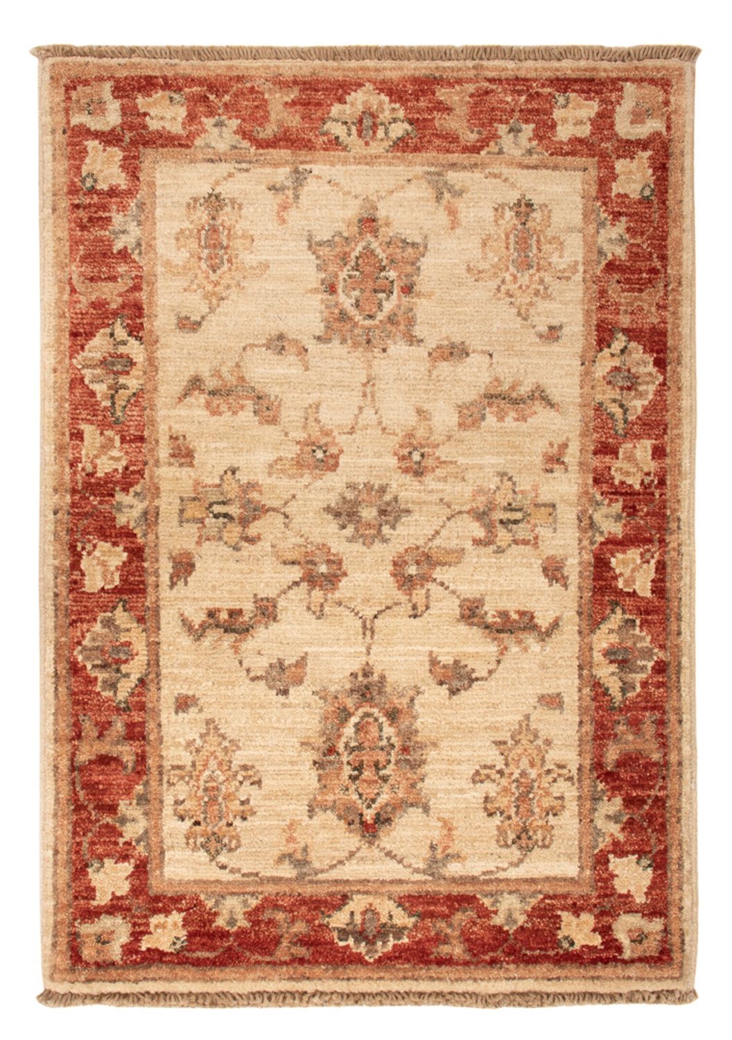 Alfombra Ziegler - 72 x 50 cm - beige