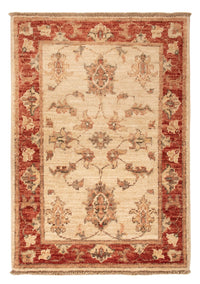 Alfombra Ziegler - 72 x 50 cm - beige