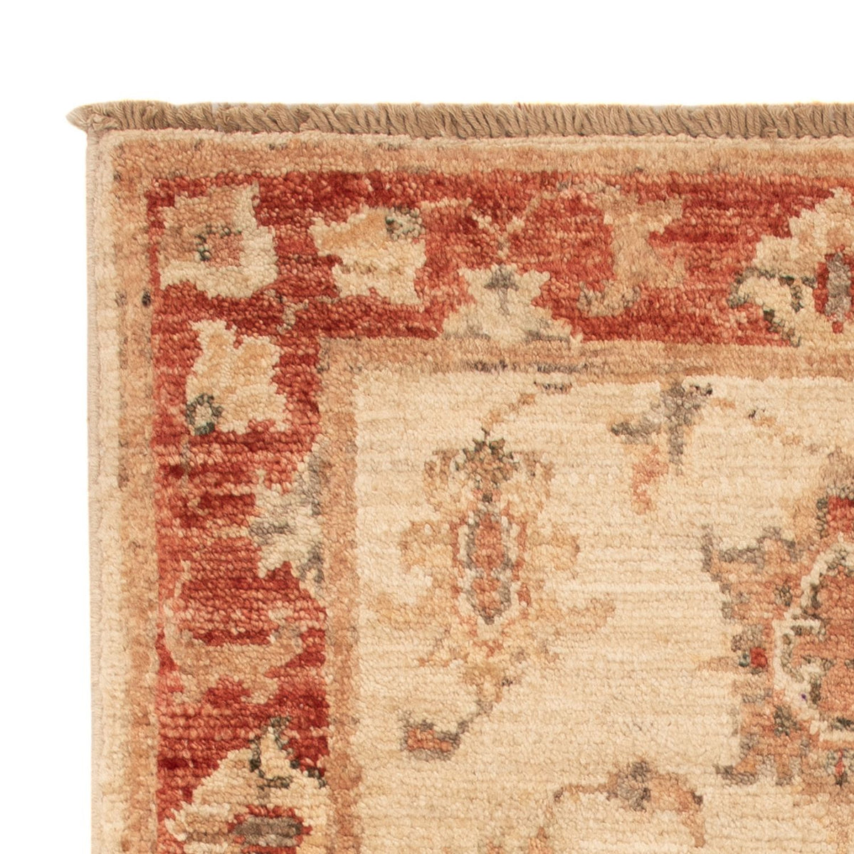 Alfombra Ziegler - 72 x 50 cm - beige