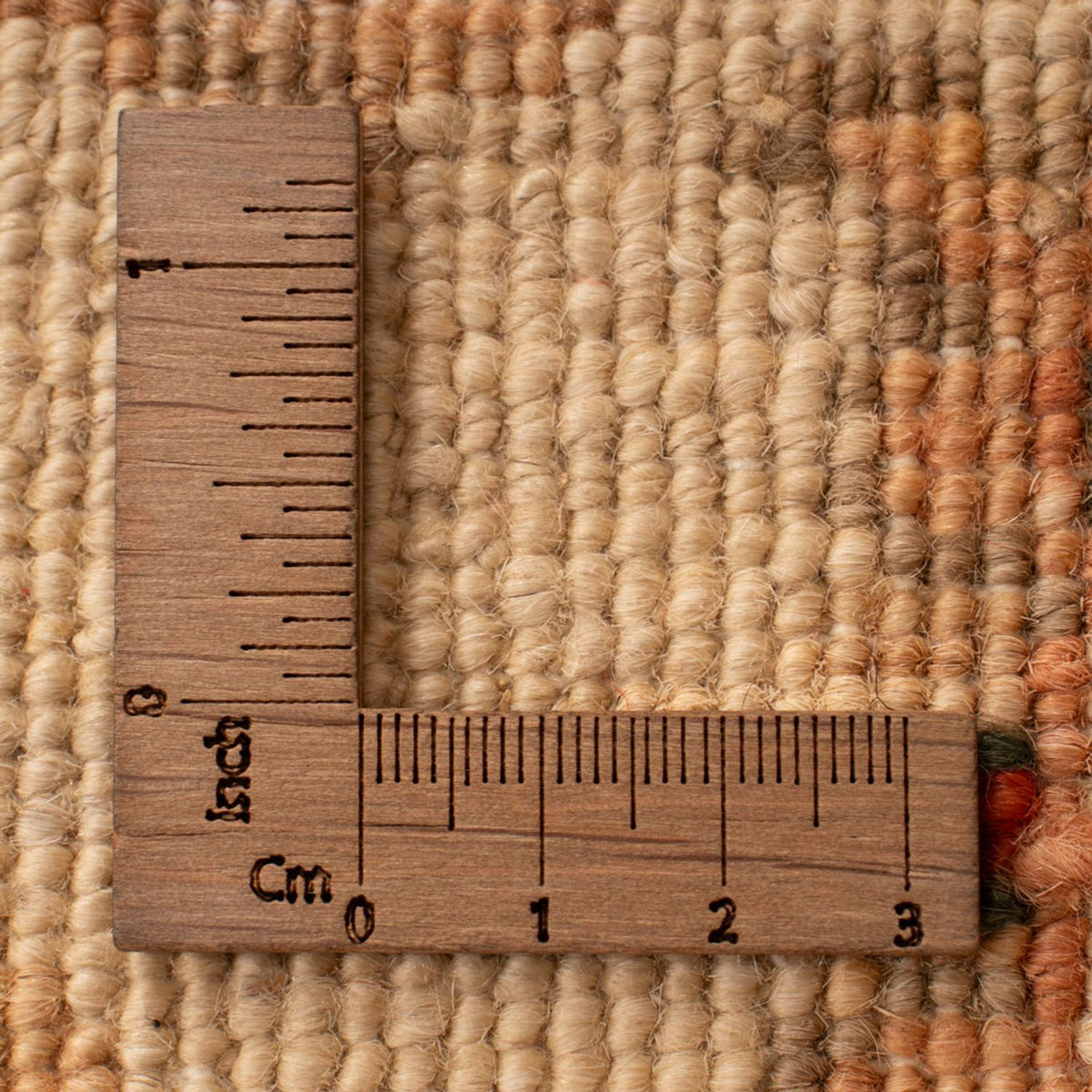 Alfombra Ziegler - 72 x 50 cm - beige