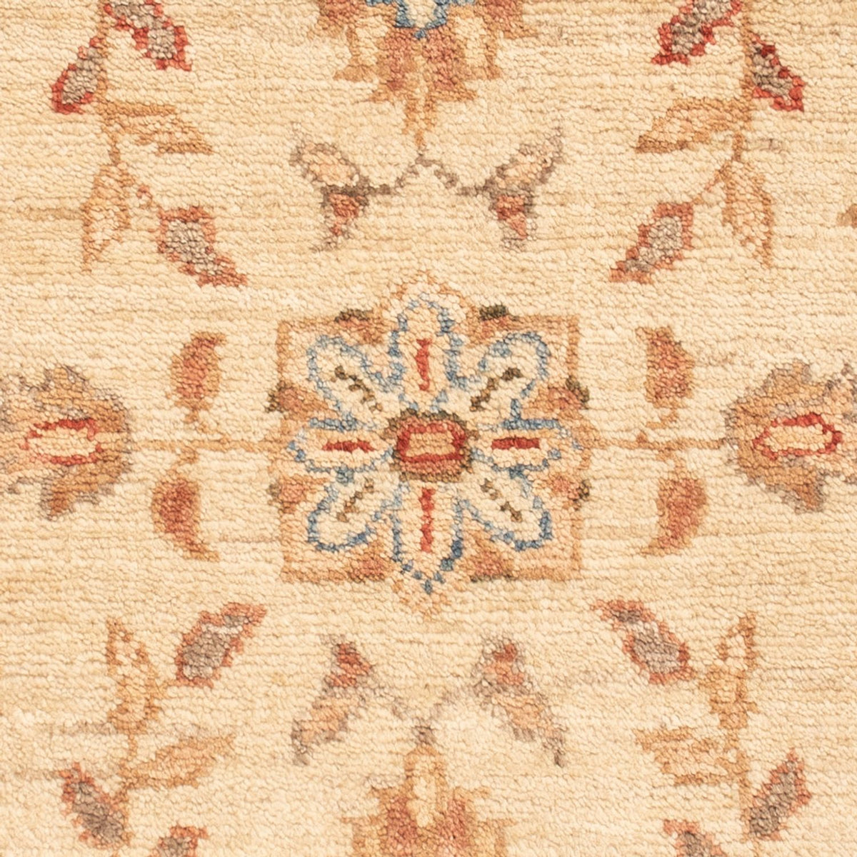 Alfombra Ziegler - 70 x 51 cm - beige