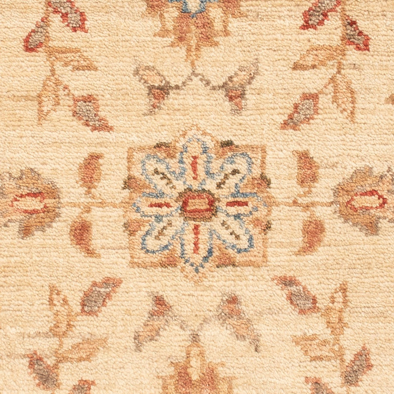 Alfombra Ziegler - 70 x 51 cm - beige