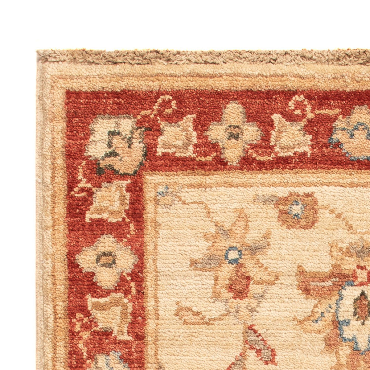 Alfombra Ziegler - 70 x 51 cm - beige