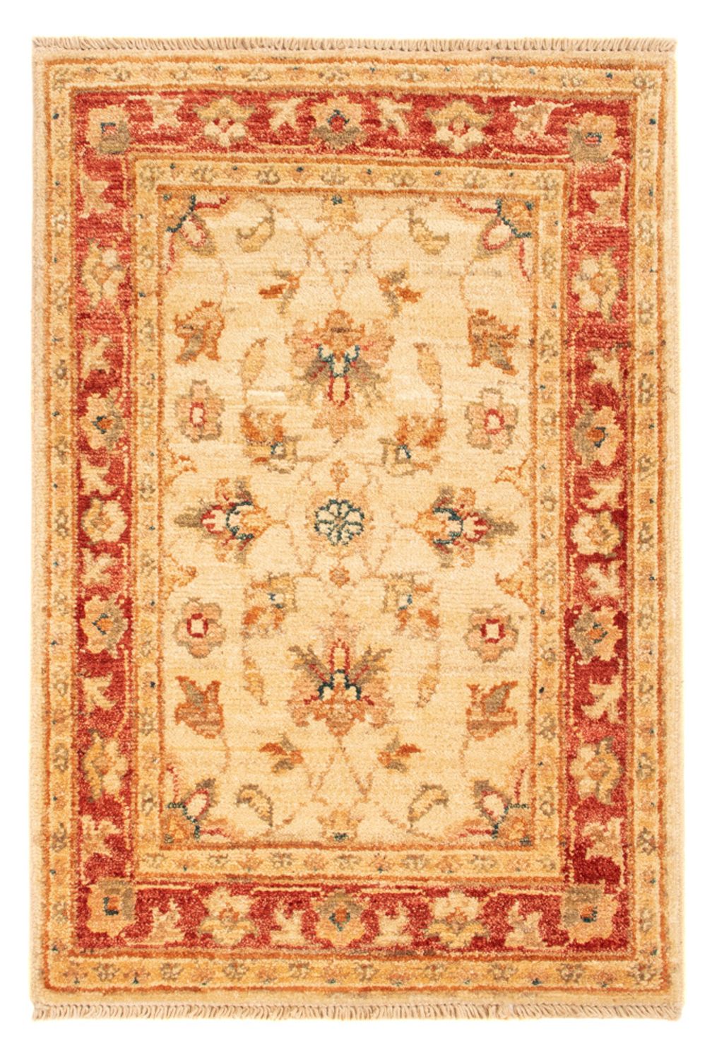 Alfombra Ziegler - 70 x 48 cm - beige