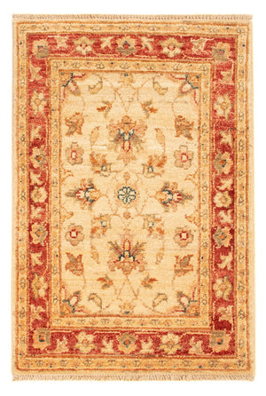 Alfombra Ziegler - 70 x 48 cm - beige