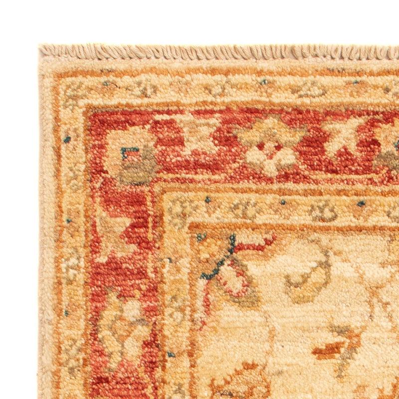 Alfombra Ziegler - 70 x 48 cm - beige
