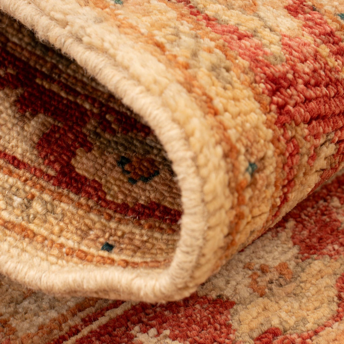 Alfombra Ziegler - 70 x 48 cm - beige