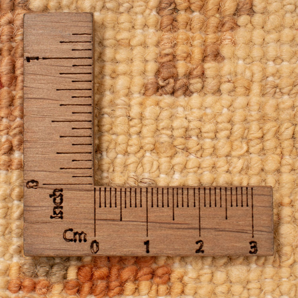 Alfombra Ziegler - 70 x 48 cm - beige