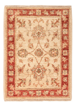 Alfombra Ziegler - 67 x 50 cm - beige