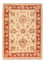 Alfombra Ziegler - 67 x 50 cm - beige