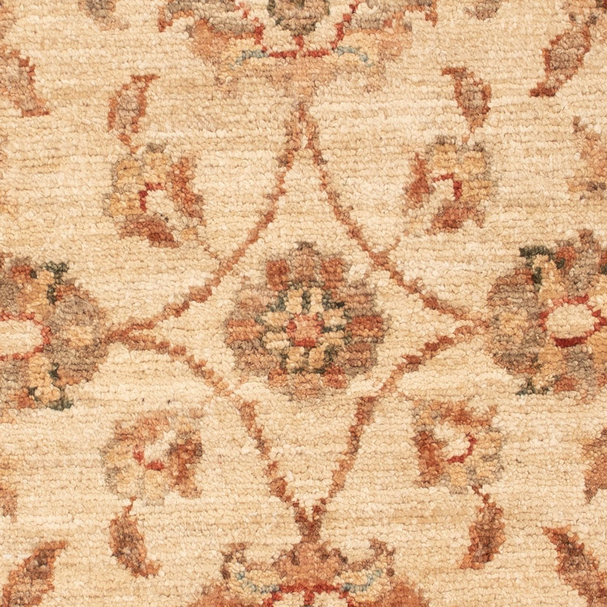 Alfombra Ziegler - 67 x 50 cm - beige