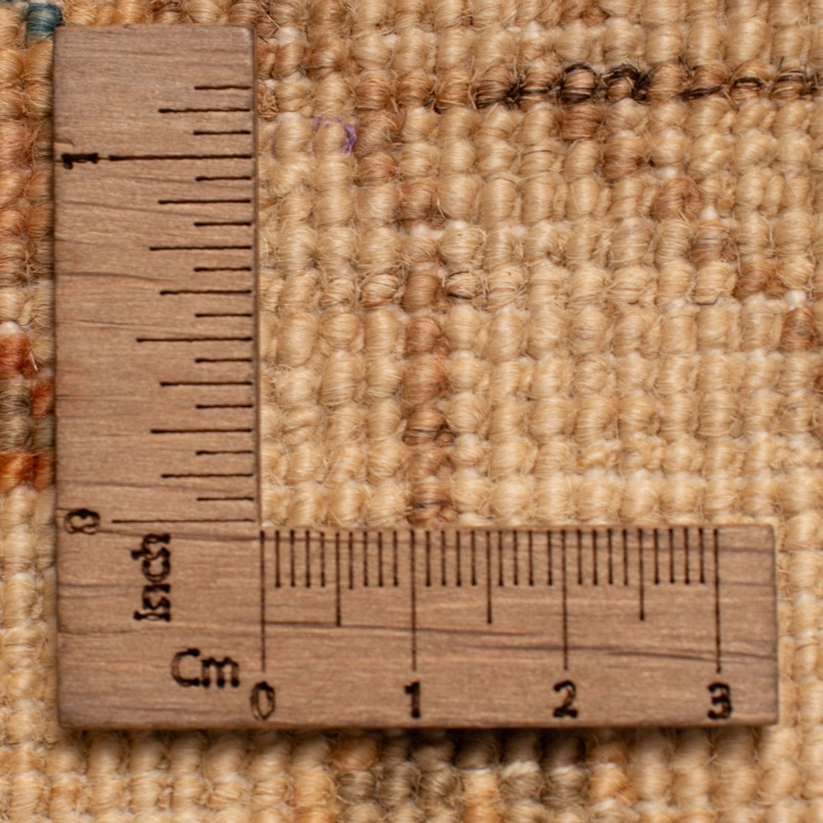 Alfombra Ziegler - 67 x 50 cm - beige