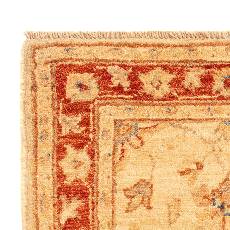 Alfombra Ziegler - 70 x 51 cm - beige