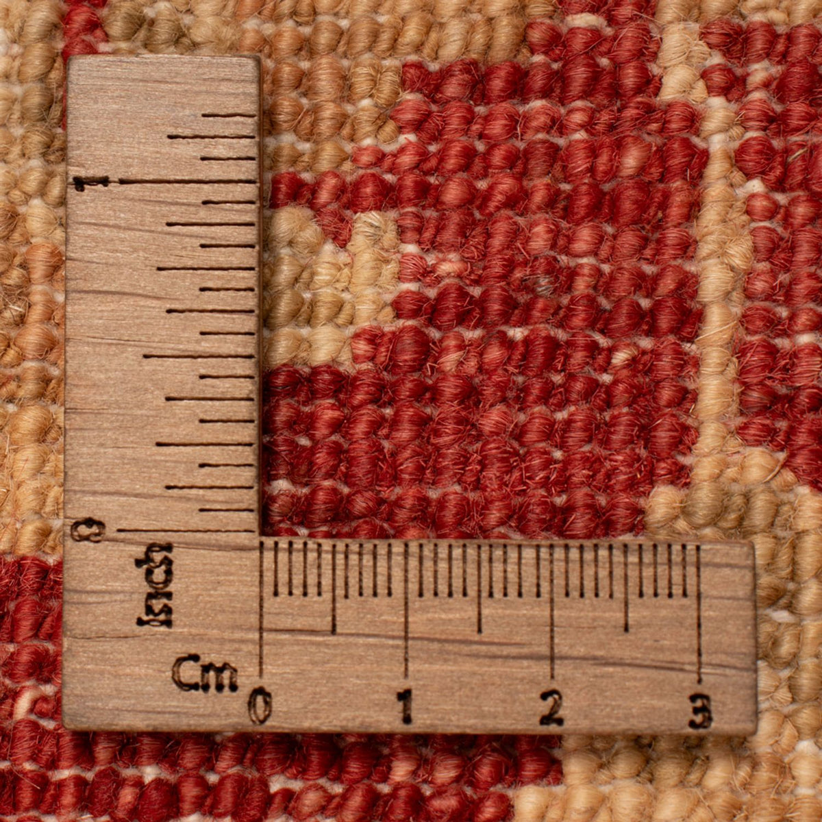 Alfombra Ziegler - 70 x 53 cm - rojo