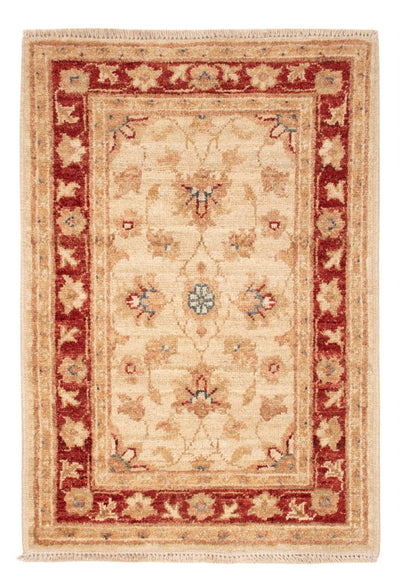 Alfombra Ziegler 48x69cm - Alfombra oriental - beige
