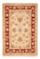 Alfombra Ziegler - 69 x 48 cm - beige