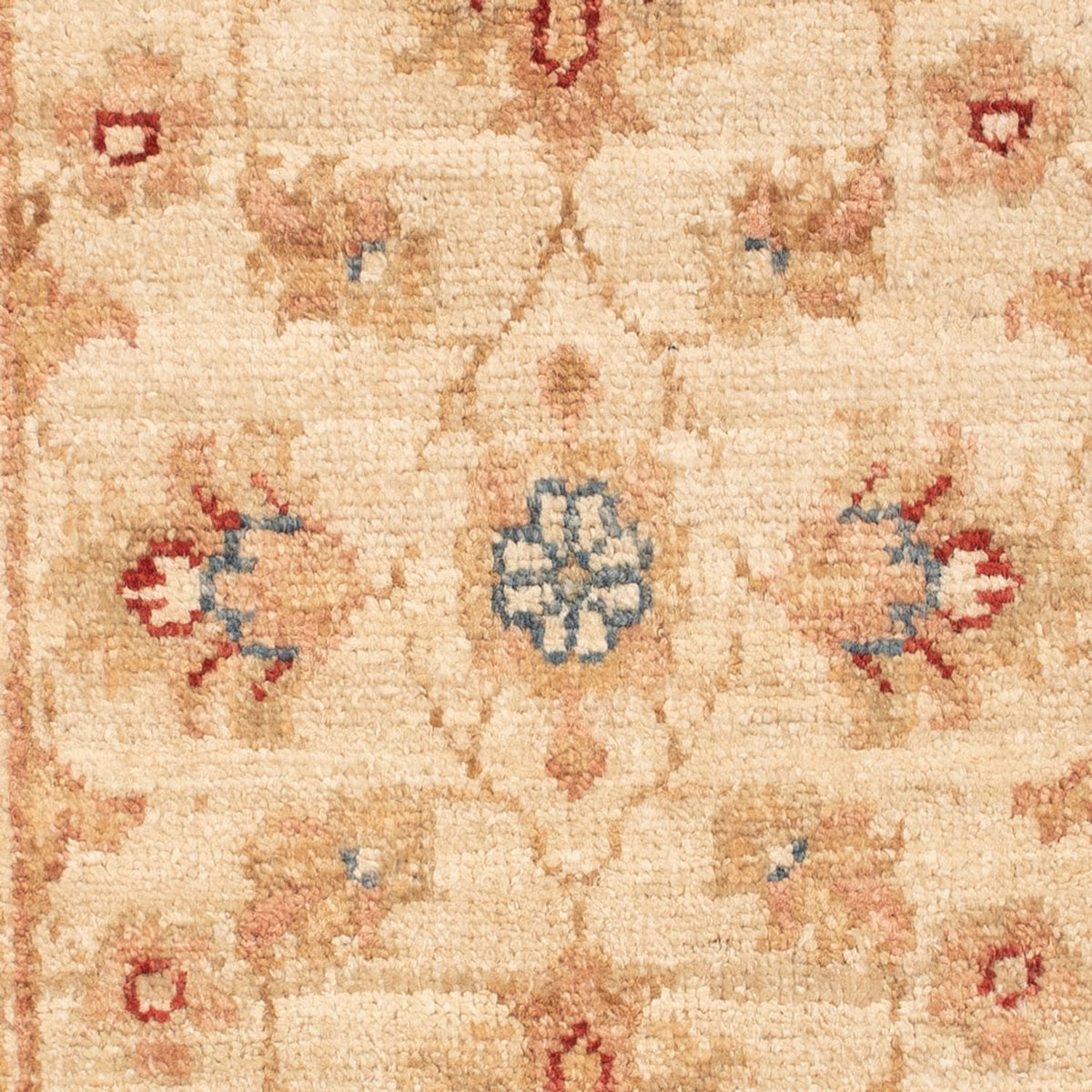 Alfombra Ziegler - 69 x 48 cm - beige