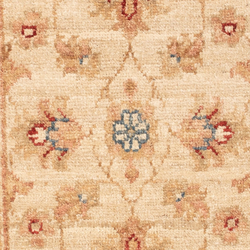 Alfombra Ziegler - 69 x 48 cm - beige