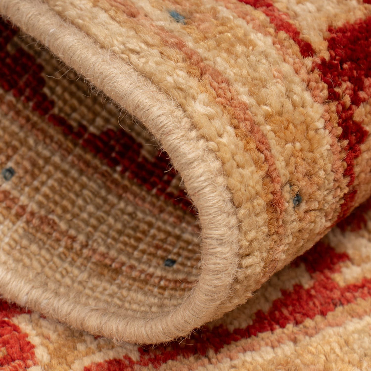 Alfombra Ziegler - 69 x 48 cm - beige