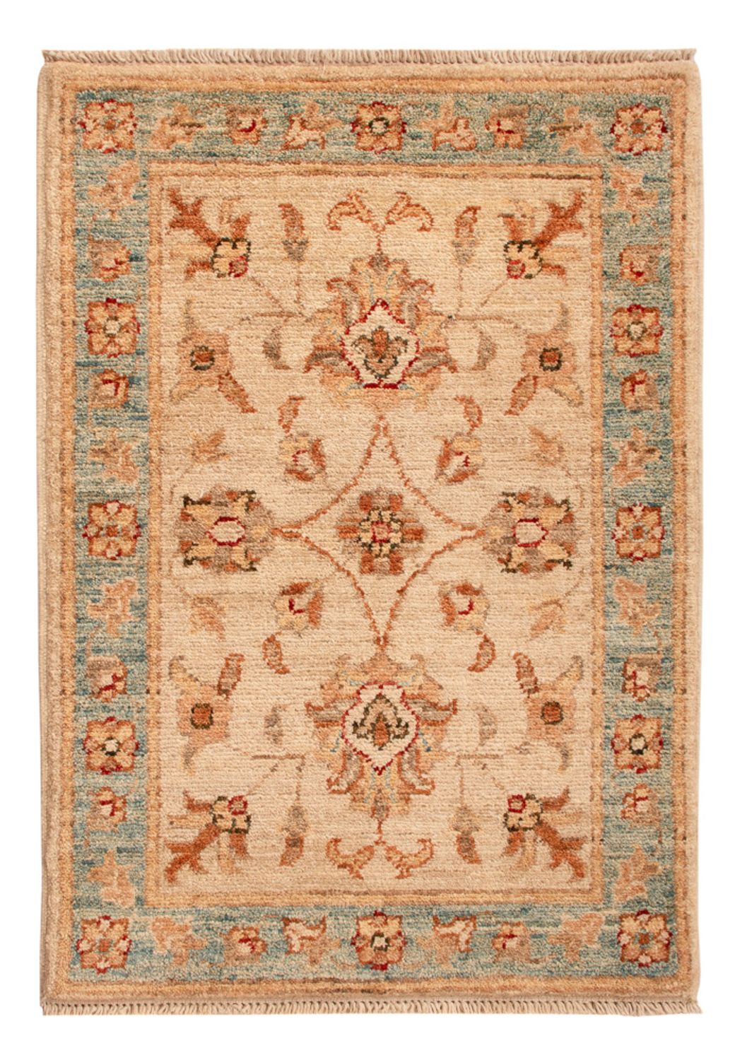Alfombra Ziegler - 72 x 50 cm - beige