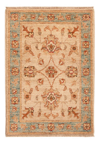 Alfombra Ziegler - 72 x 50 cm - beige