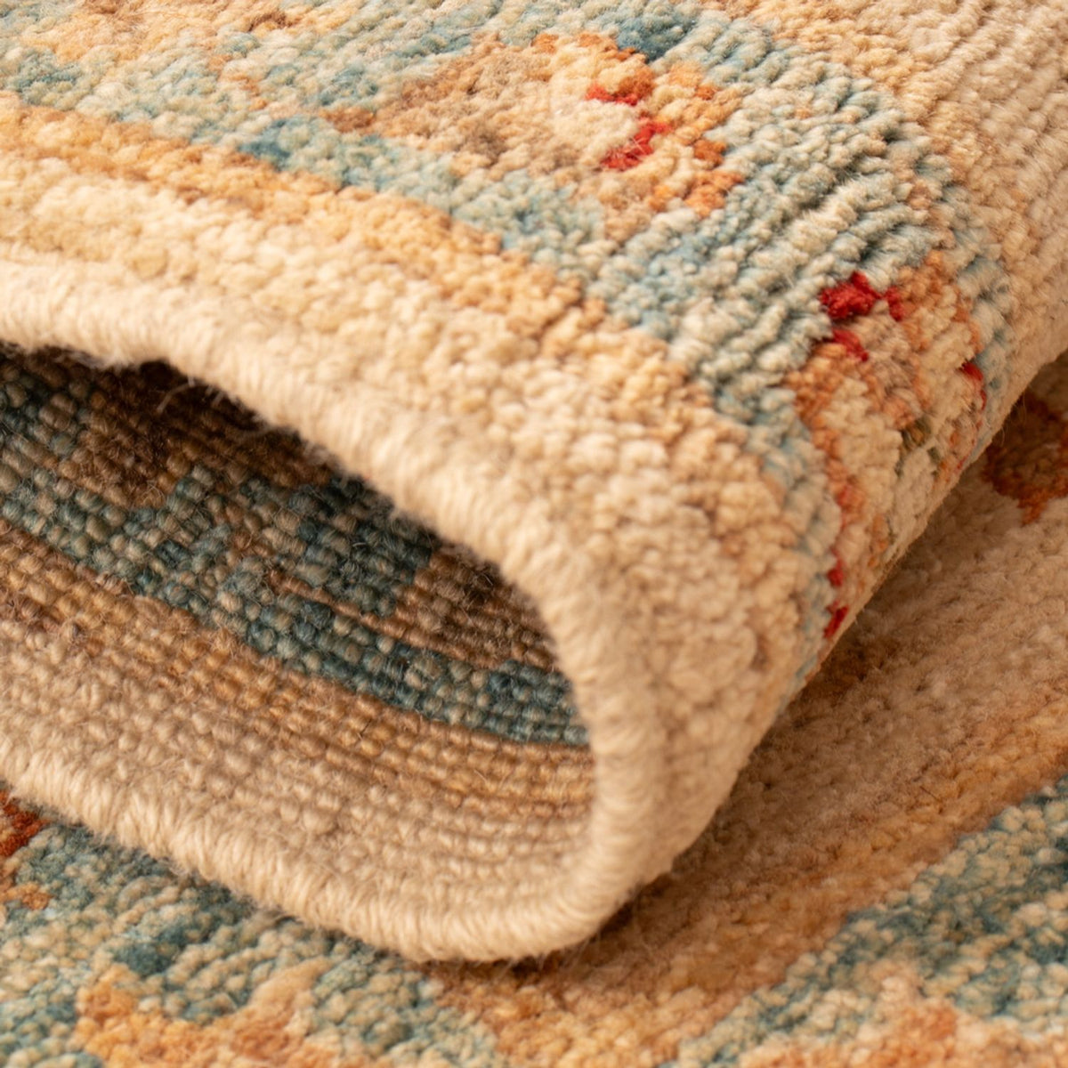 Alfombra Ziegler - 72 x 50 cm - beige