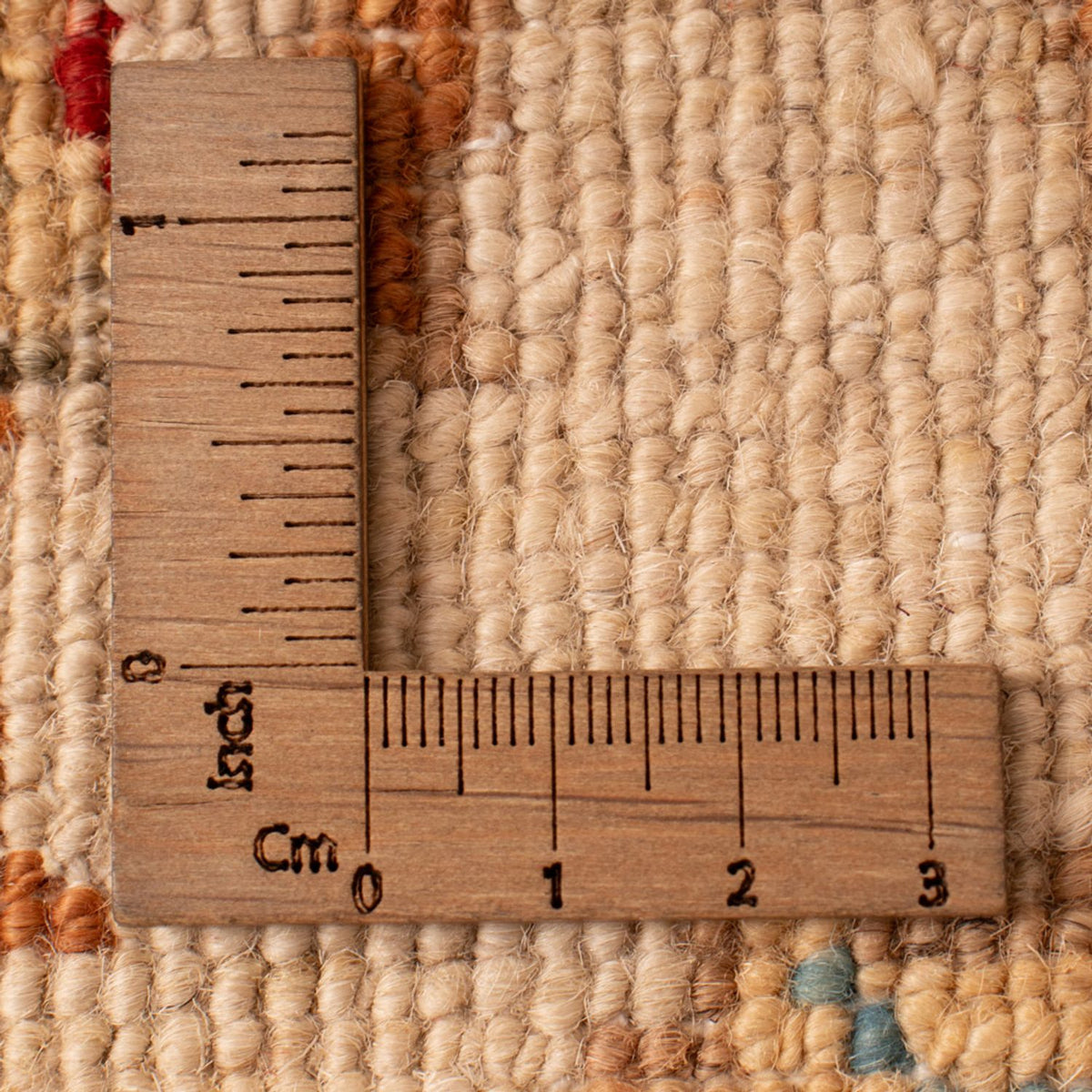 Alfombra Ziegler - 72 x 50 cm - beige