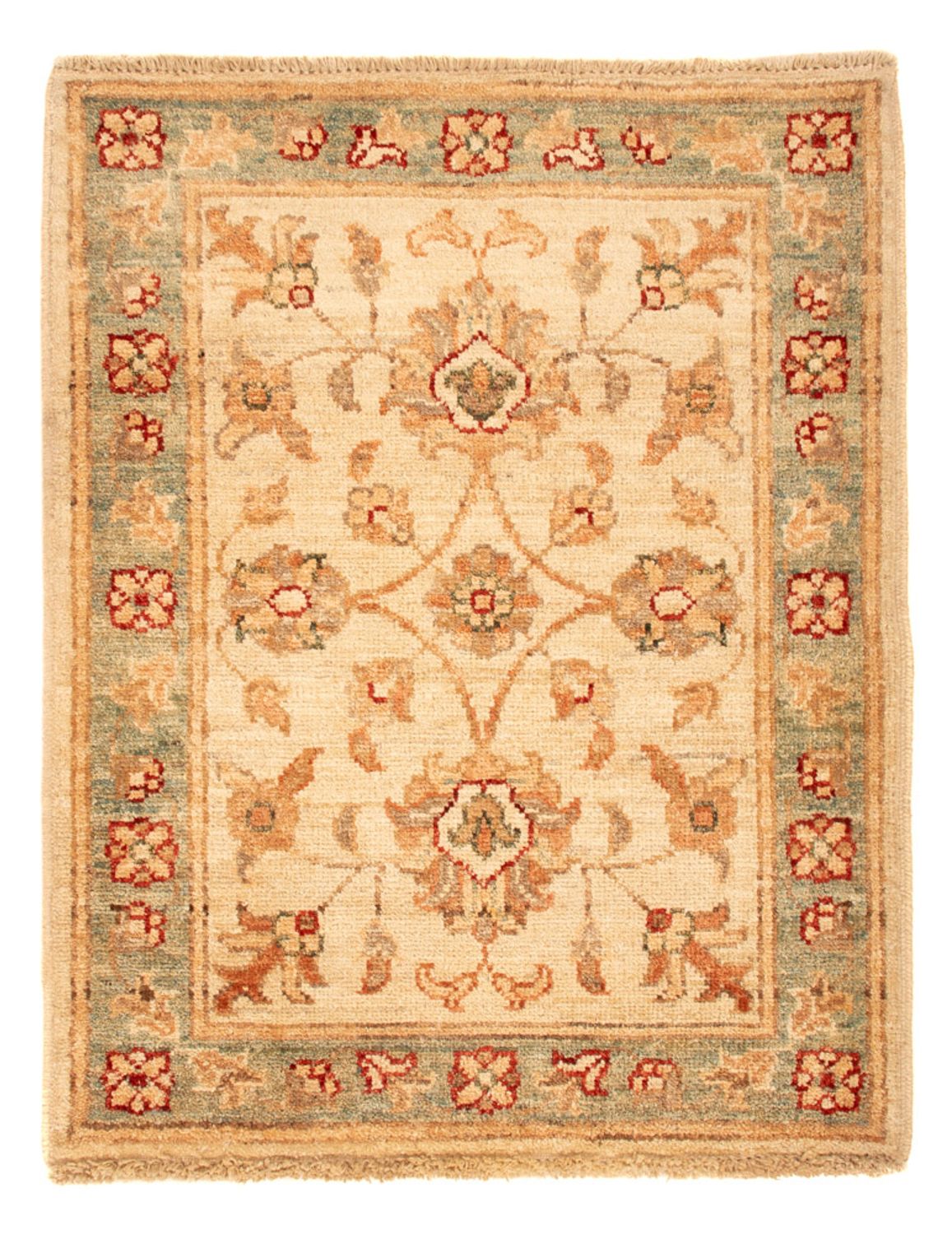 Alfombra Ziegler - 72 x 55 cm - beige