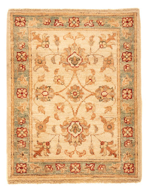 Alfombra Ziegler - 72 x 55 cm - beige