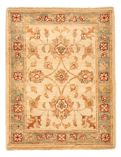 Alfombra Ziegler 55x72cm - Alfombra oriental - beige