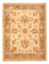 Alfombra Ziegler - 72 x 55 cm - beige