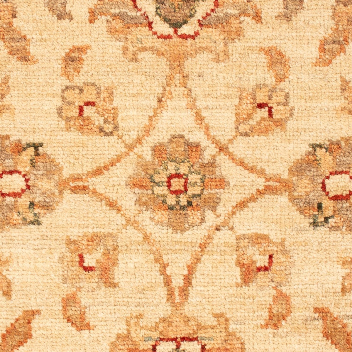 Alfombra Ziegler - 72 x 55 cm - beige