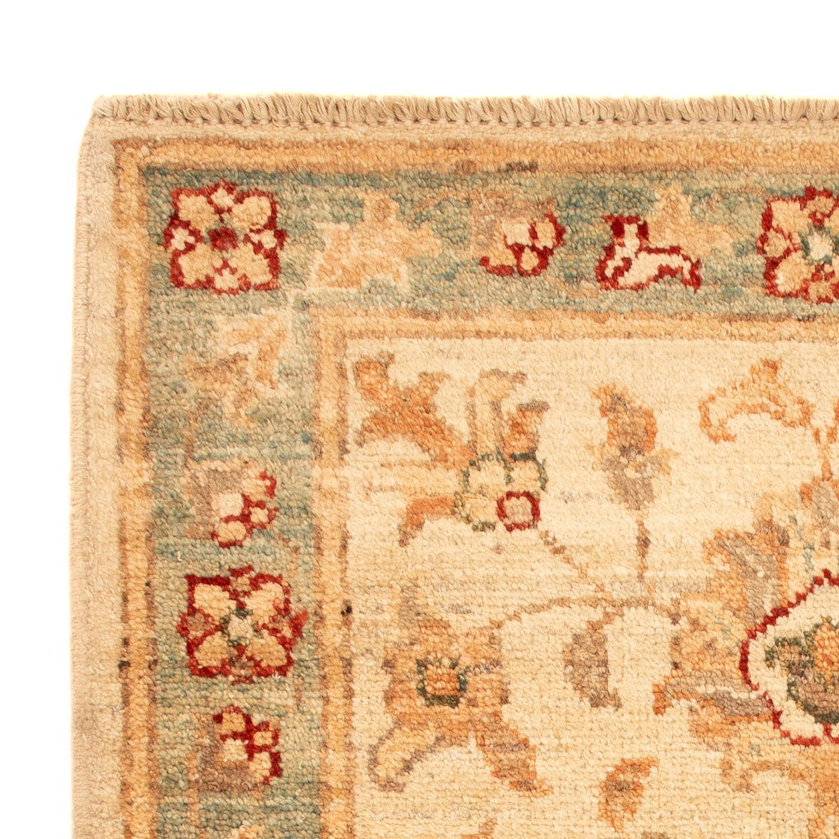 Alfombra Ziegler - 72 x 55 cm - beige