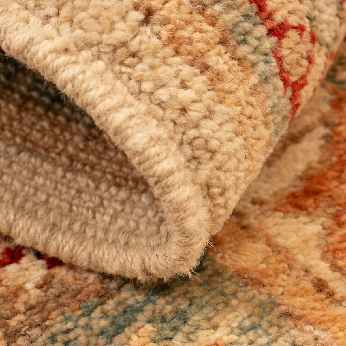 Alfombra Ziegler - 72 x 55 cm - beige