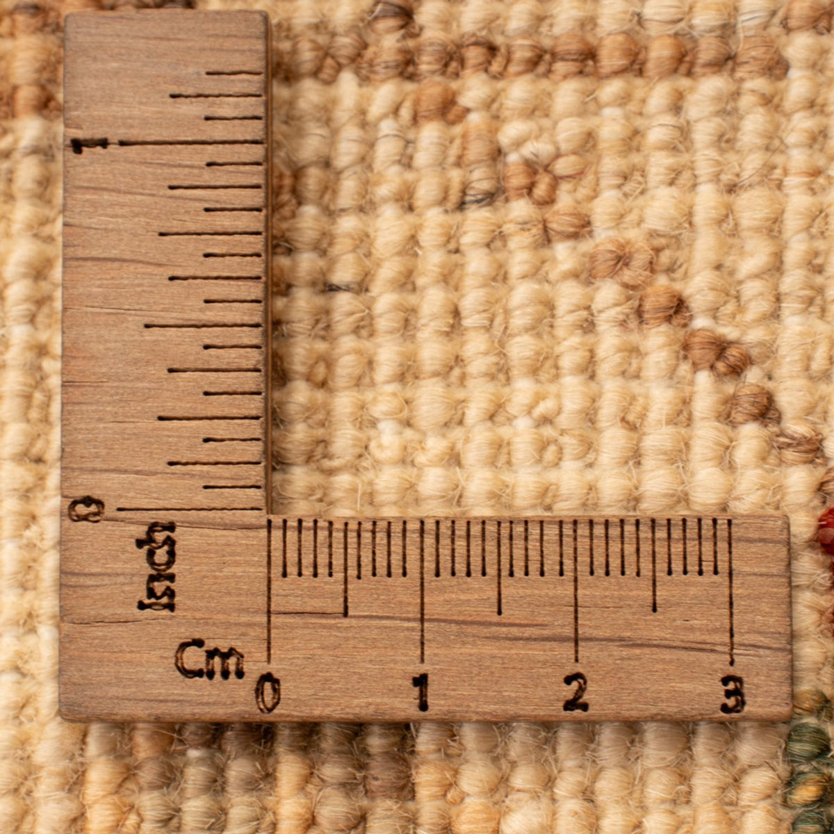 Alfombra Ziegler - 72 x 55 cm - beige