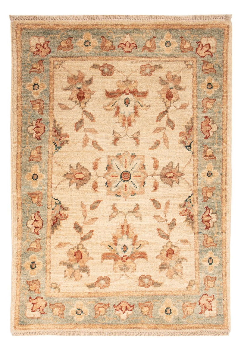 Alfombra Ziegler - 72 x 51 cm - beige