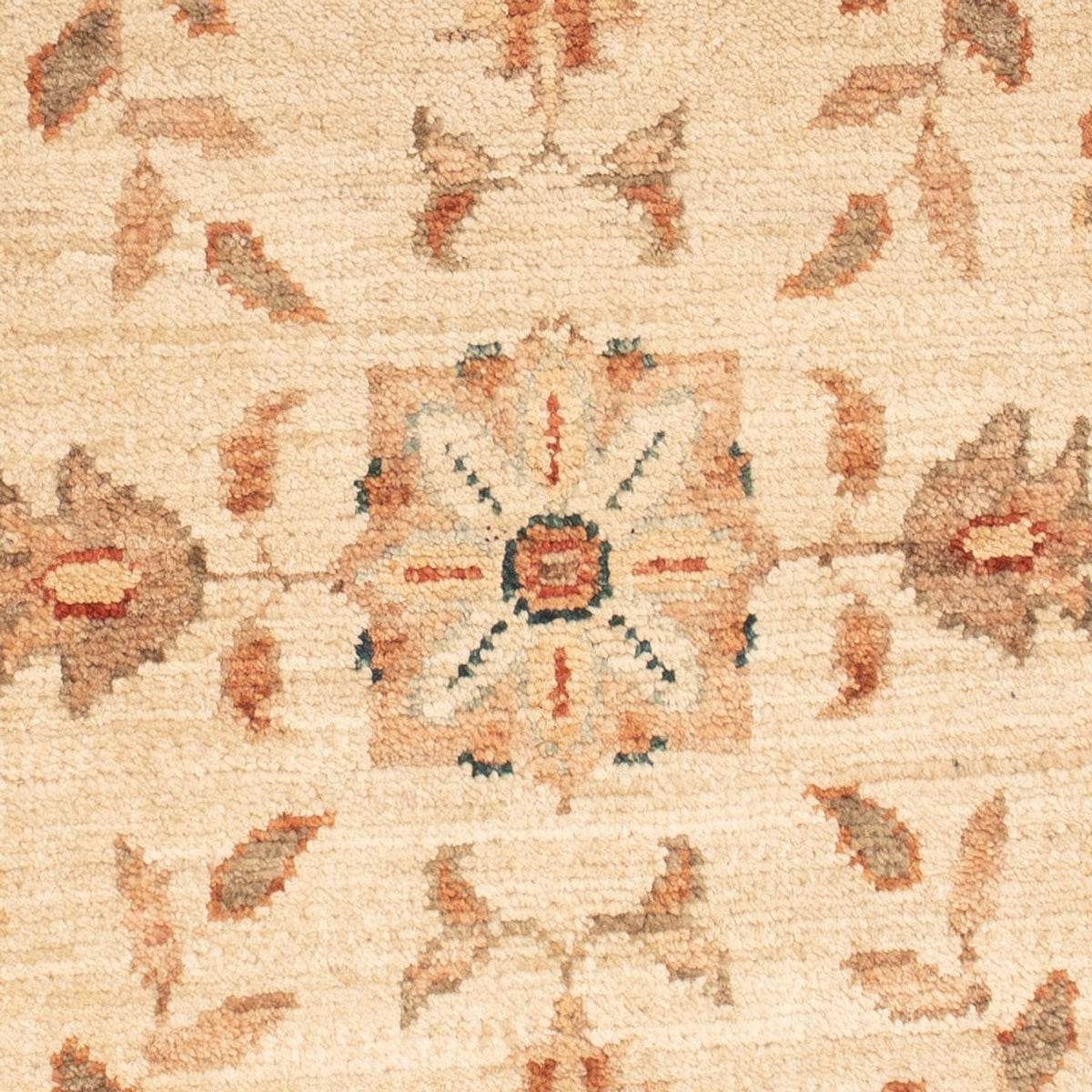 Alfombra Ziegler - 72 x 51 cm - beige