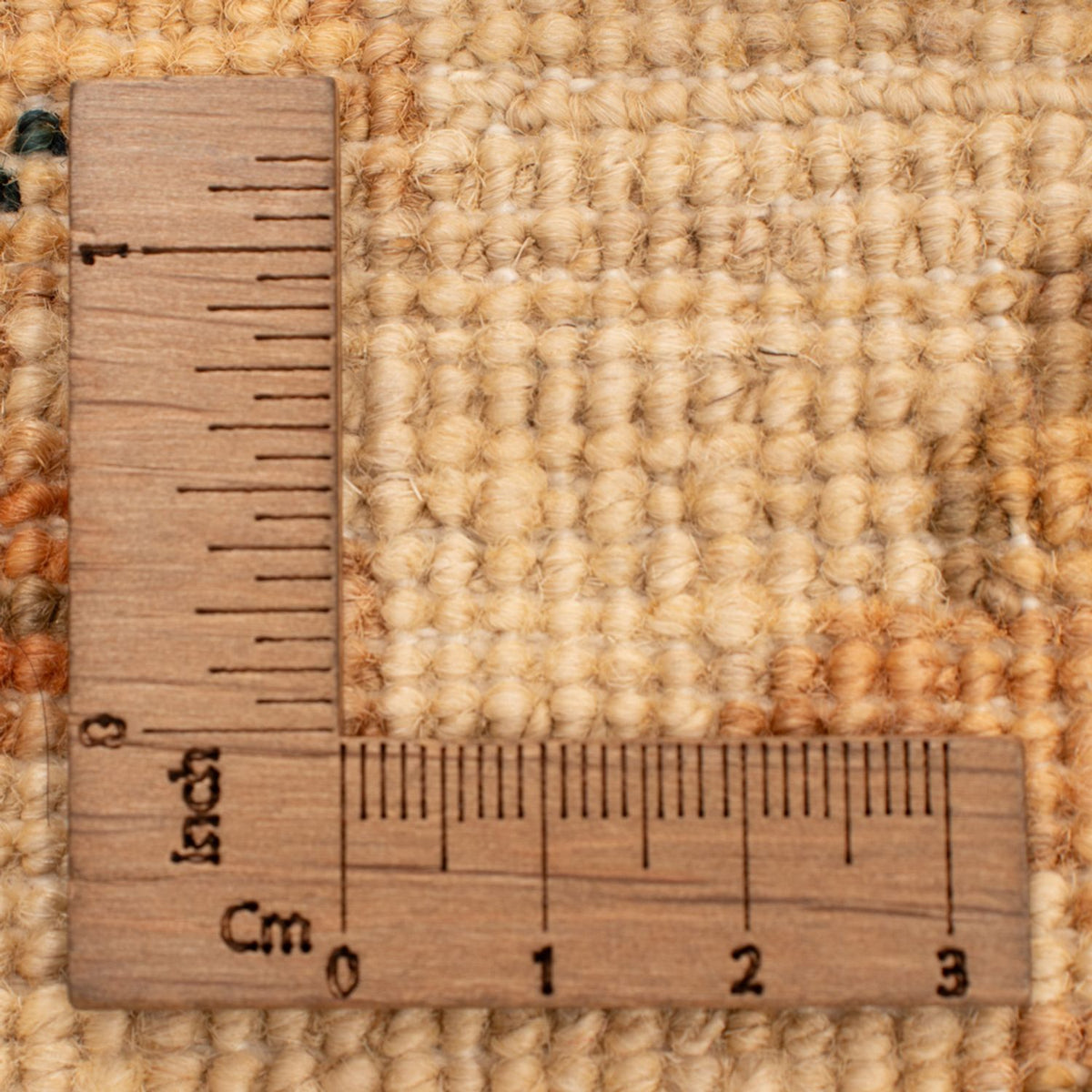 Alfombra Ziegler - 72 x 51 cm - beige