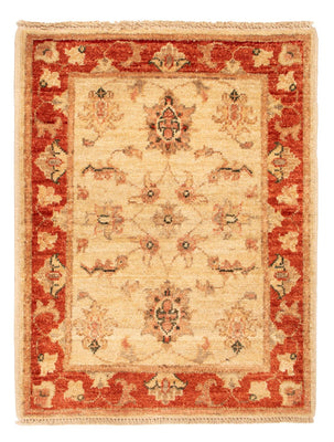 Alfombra Ziegler - 69 x 53 cm - beige