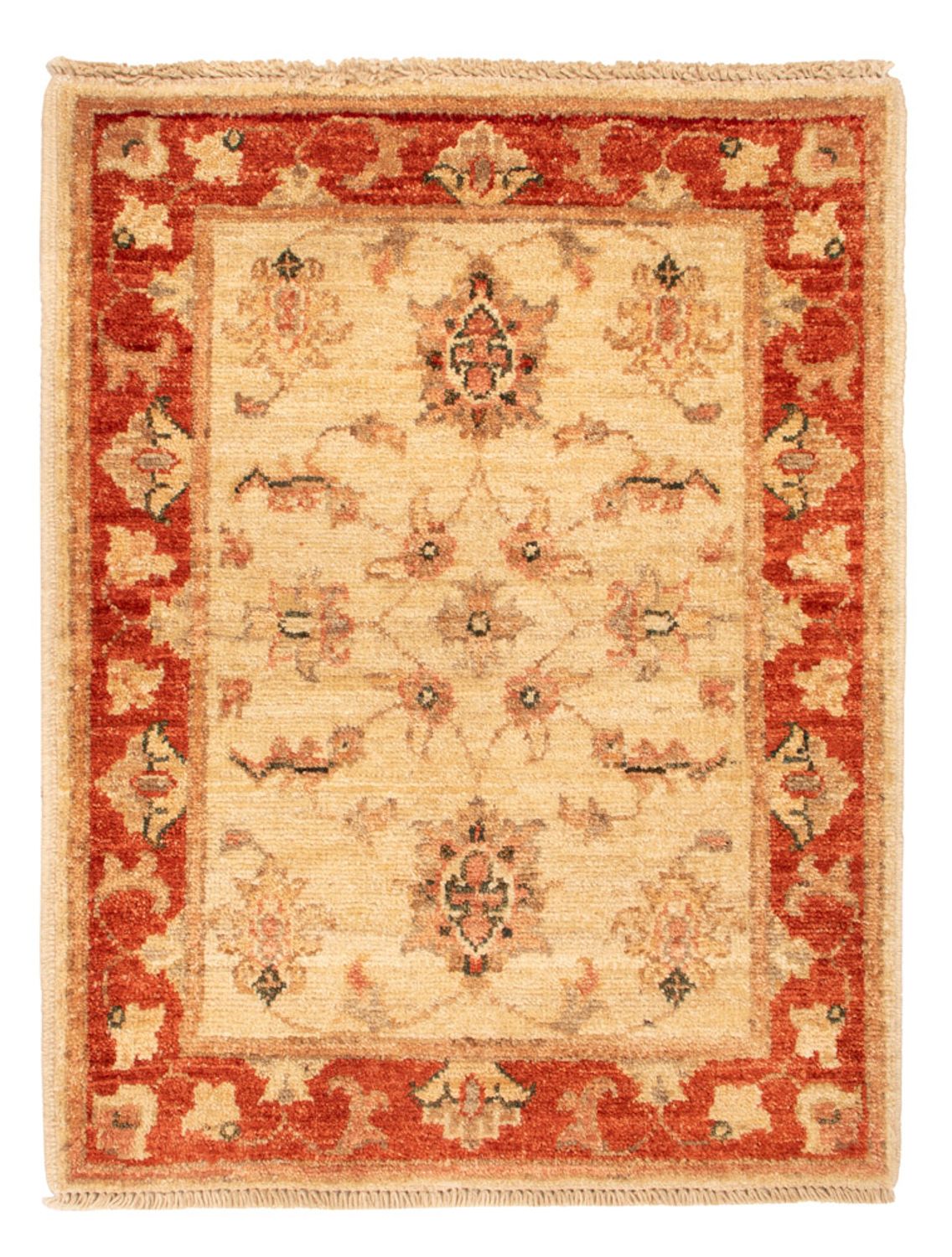 Alfombra Ziegler - 69 x 53 cm - beige