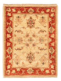 Alfombra Ziegler - 69 x 53 cm - beige