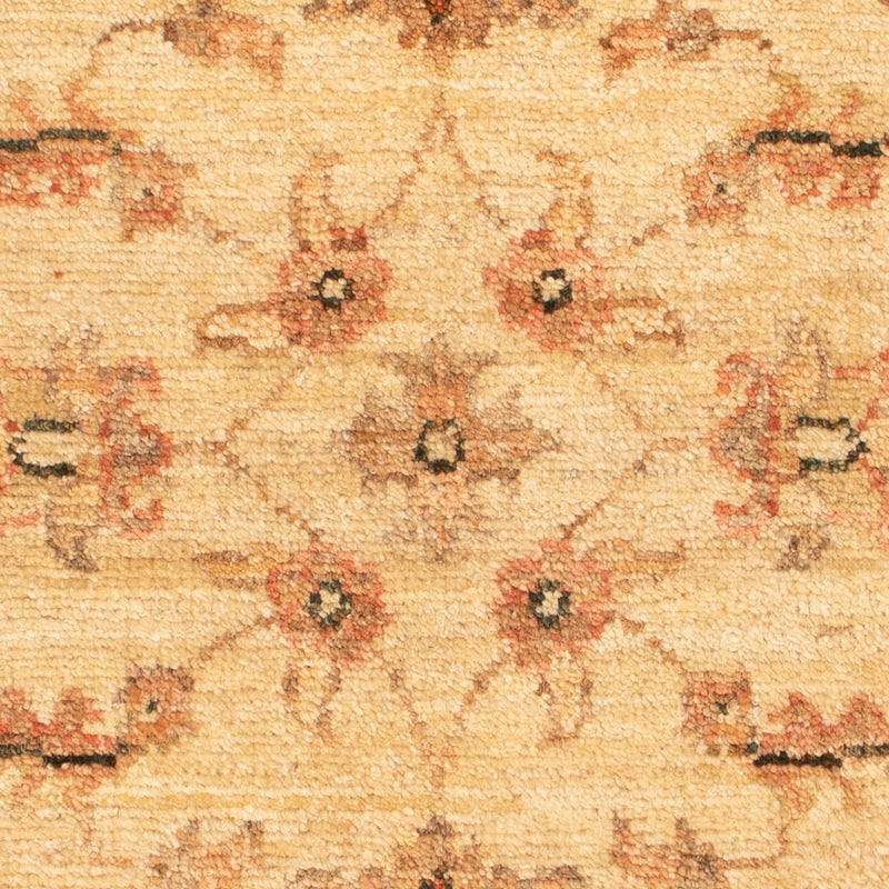 Alfombra Ziegler - 69 x 53 cm - beige
