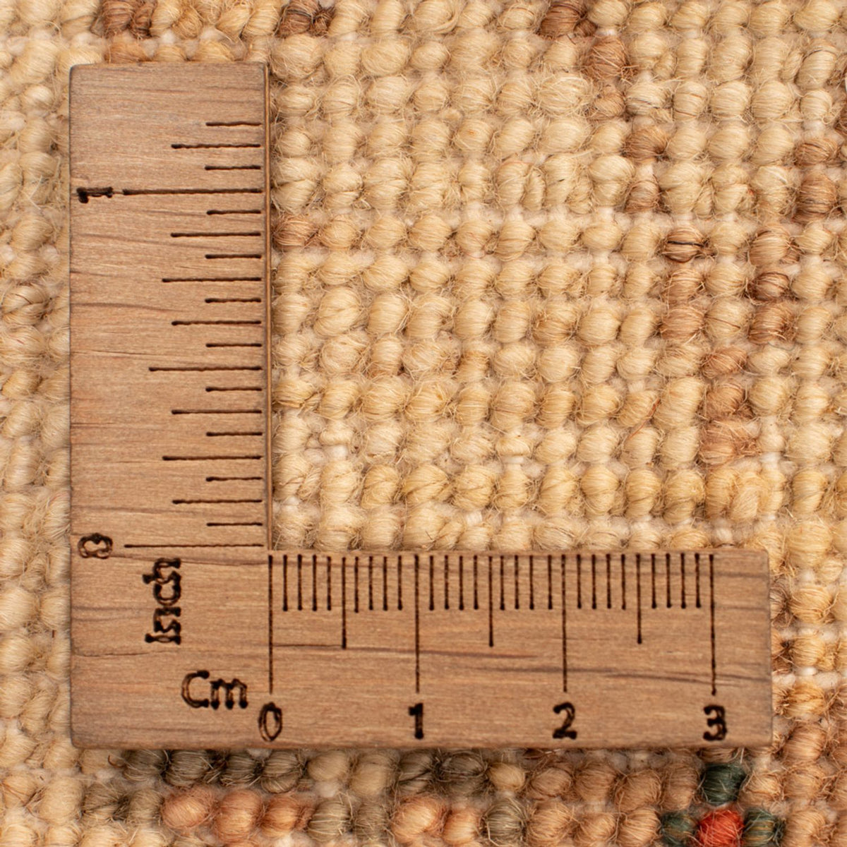 Alfombra Ziegler - 69 x 53 cm - beige