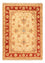 Alfombra Ziegler - 76 x 54 cm - beige