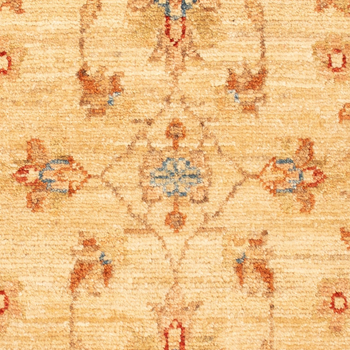 Alfombra Ziegler - 76 x 54 cm - beige