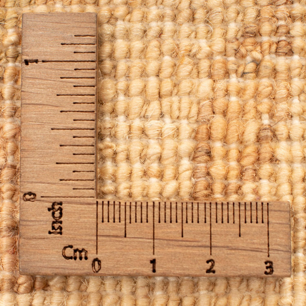 Alfombra Ziegler - 76 x 54 cm - beige